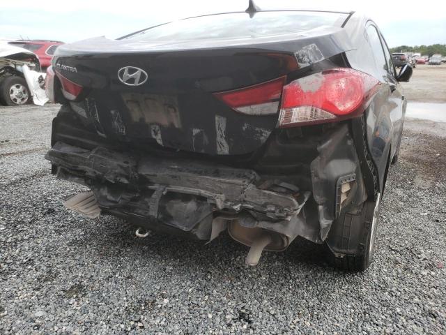 Photo 9 from auction – 2016 HYUNDAI ELANTRA SE with VIN KMHDH4AE2GU487664