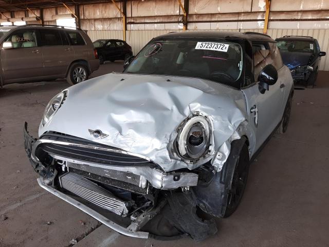 Photo 2 from auction – 2016 MINI COOPER with VIN WMWXP5C56G3B77059