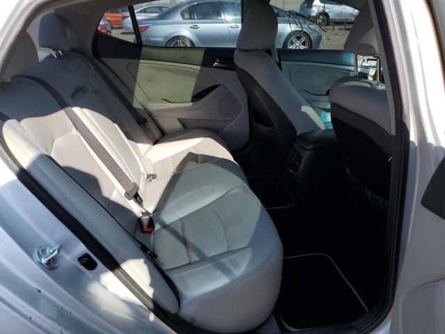 Photo 6 from auction – 2012 KIA OPTIMA EX with VIN 5XXGN4A71CG025687