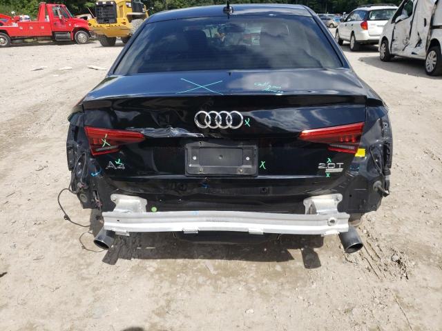 Photo 9 from auction – 2017 AUDI A4 ULTRA P with VIN WAUGMAF4XHN044019