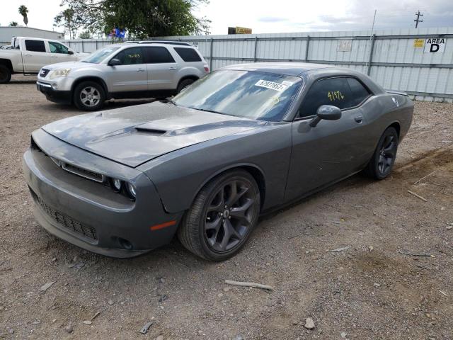 Photo 2 from auction – 2019 DODGE CHALLENGER with VIN 2C3CDZBT5KH530075