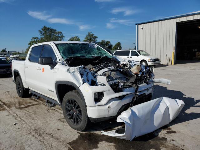 GMC SIERRA K15 2021 with VIN 3GTU9CED0MG287572 - Photo from auction