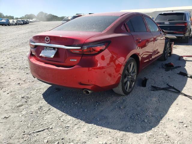 Photo 4 from auction – 2018 MAZDA 6 TOURING with VIN JM1GL1VM6J1335380