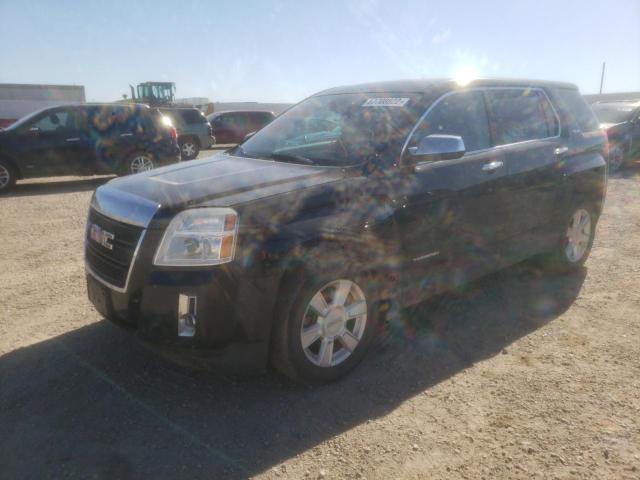 Photo 2 from auction – 2013 GMC TERRAIN SL with VIN 2GKFLREK0D6383990
