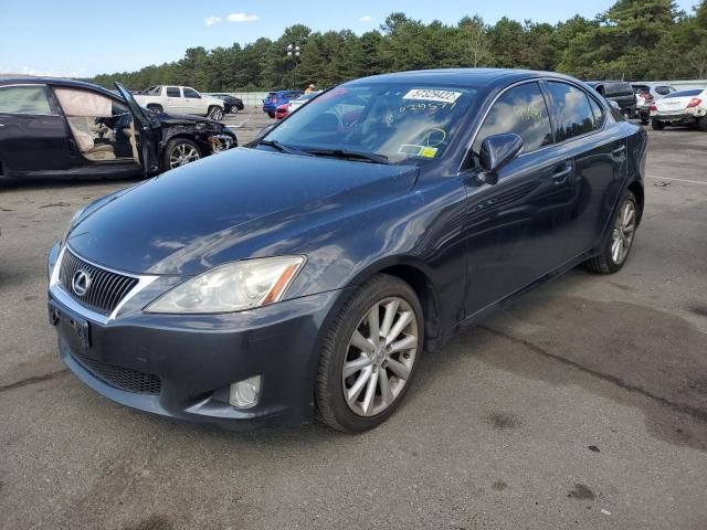 Photo 2 from auction – 2009 LEXUS IS 250 with VIN JTHCK262895029577