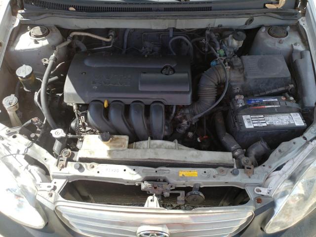 Photo 7 from auction – 2004 TOYOTA COROLLA CE with VIN 1NXBR32E64Z244786