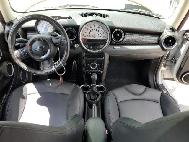 Photo 9 from auction – 2011 MINI COOPER S C with VIN WMWZG3C57BTY35796