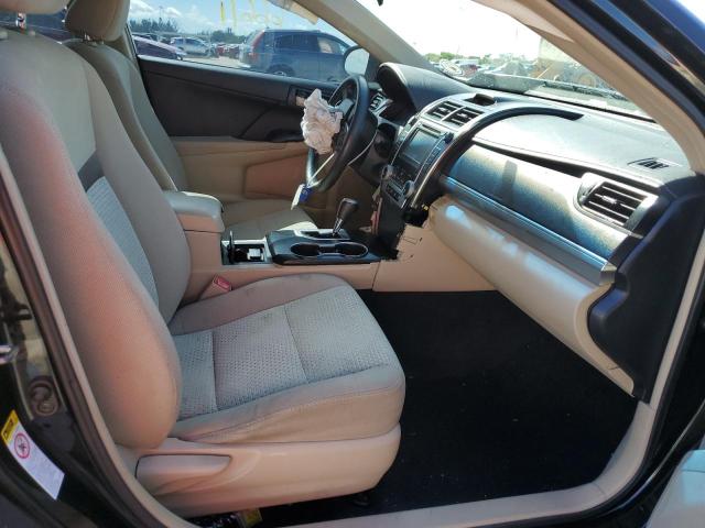 Photo 5 from auction – 2013 TOYOTA CAMRY L with VIN 4T1BF1FK6DU663881