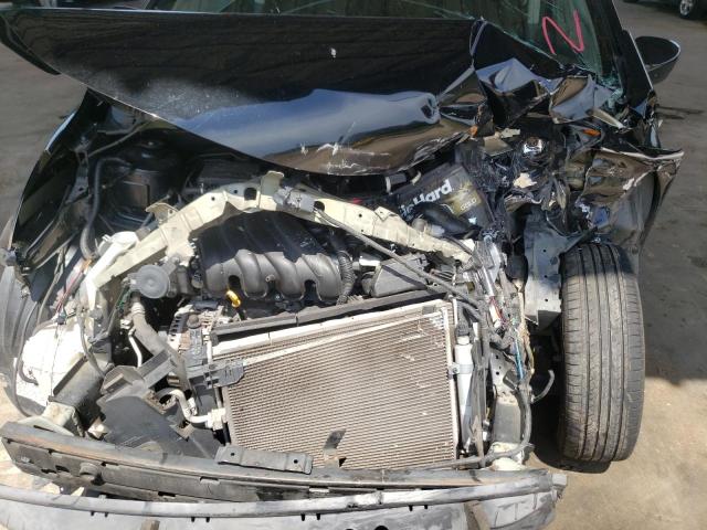 Photo 9 from auction – 2016 NISSAN VERSA with VIN 3N1CE2CPXGL352781