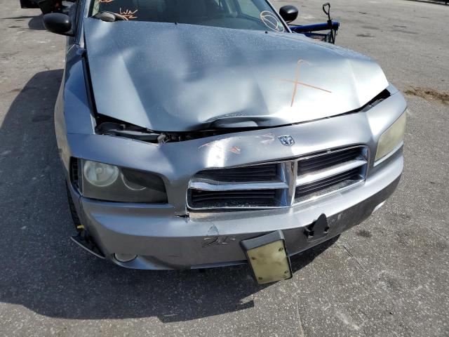 Photo 9 from auction – 2007 DODGE CHARGER SE with VIN 2B3KA43GX7H673259