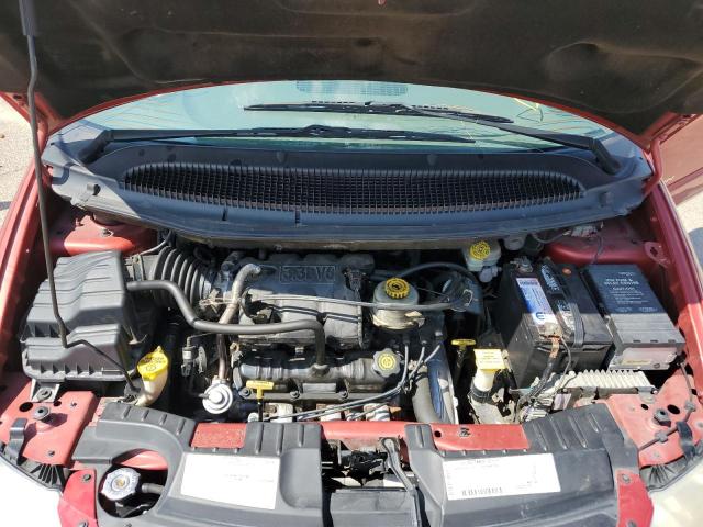 Photo 7 from auction – 2001 DODGE CARAVAN with VIN 2B4GP44381R373104