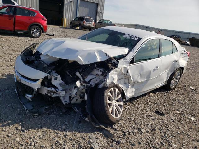 Photo 2 from auction – 2014 CHEVROLET MALIBU 2LT with VIN 1G11E5SL0EF252578