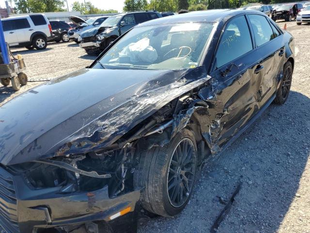 Photo 9 from auction – 2019 AUDI A4 PREMIUM with VIN WAUENAF47KN004587