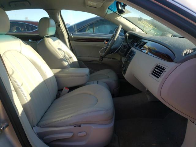 Photo 5 from auction – 2008 BUICK LUCERNE CX with VIN 1G4HD57248U152455