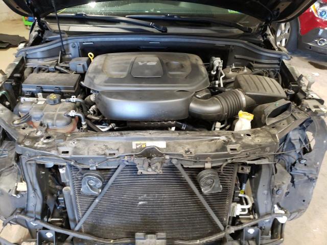 Photo 7 from auction – 2017 JEEP GRAND CHER with VIN 1C4RJFAG8HC662907