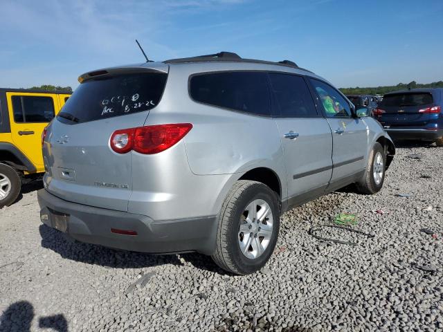 Photo 4 from auction – 2011 CHEVROLET TRAVERSE L with VIN 1GNKREED4BJ406150