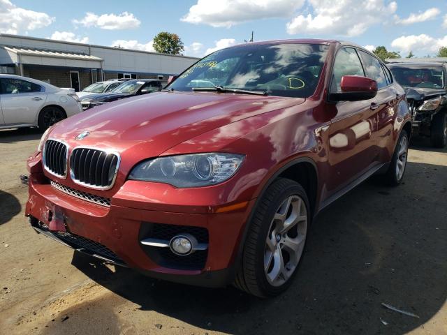 Photo 2 from auction – 2008 BMW X6 XDRIVE3 with VIN 5UXFG43538LJ35860
