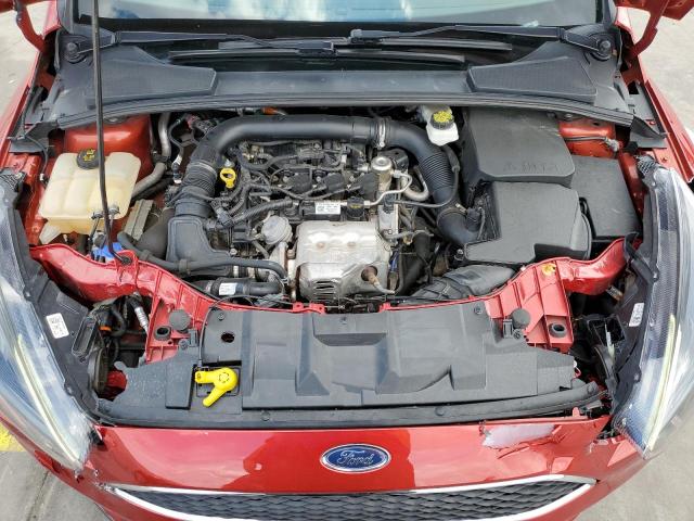 Photo 7 from auction – 2018 FORD FOCUS SE with VIN 1FADP3FE5JL266976