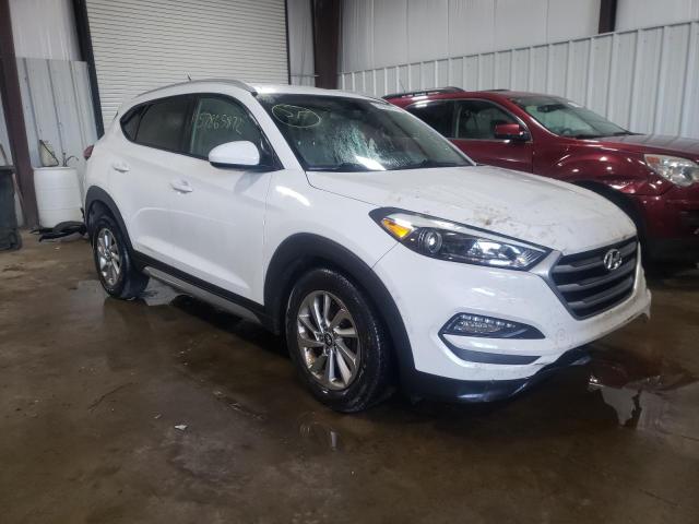 Photo 1 from auction – 2017 HYUNDAI TUCSON LIM with VIN KM8J3CA4XHU382620