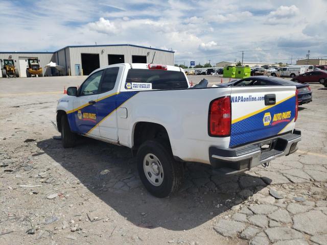 Photo 3 from auction – 2019 CHEVROLET COLORADO with VIN 1GCHSBEA5K1307073