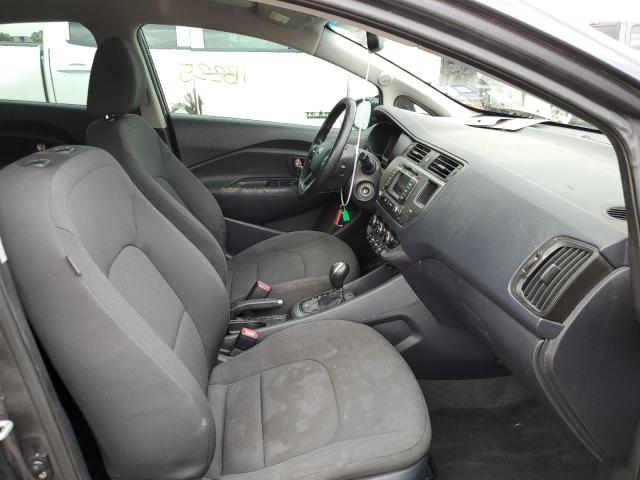 Photo 5 from auction – 2013 KIA RIO EX with VIN KNADN5A31D6144150