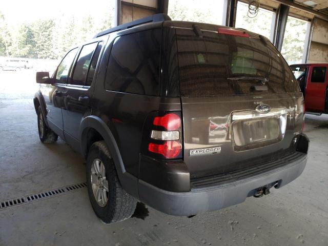 Photo 3 from auction – 2006 FORD EXPLORER X with VIN 1FMEU63836UB28308