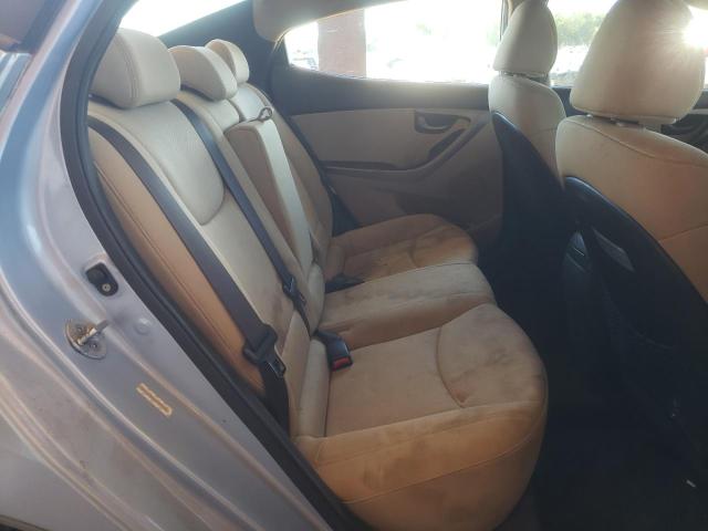 Photo 6 from auction – 2012 HYUNDAI ELANTRA GL with VIN KMHDH4AEXCU197652