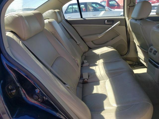 Photo 6 from auction – 2004 INFINITI G35 with VIN JNKCV51E44M613189