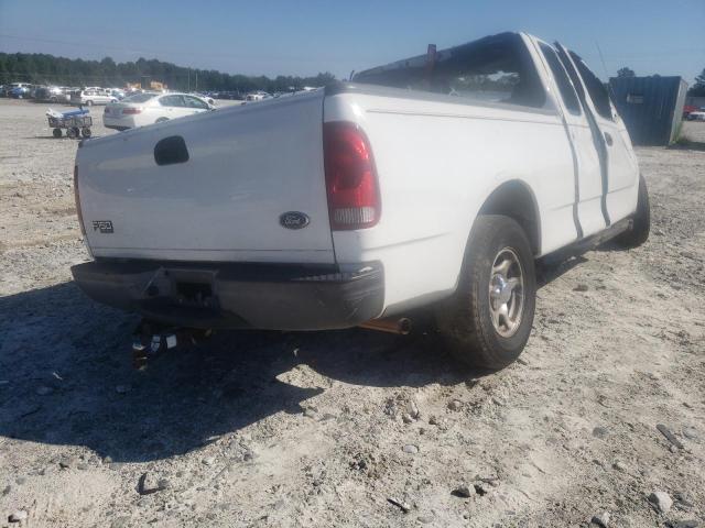 Photo 4 from auction – 2004 FORD F-150 HERI with VIN 2FTRX17W84CA57371