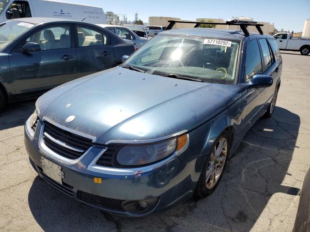 Photo 2 from auction – 2006 SAAB 9-5 with VIN YS3EH59G263502097