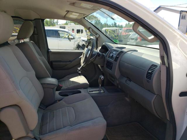 Photo 5 from auction – 2013 NISSAN FRONTIER S with VIN 1N6BD0CT6DN749037