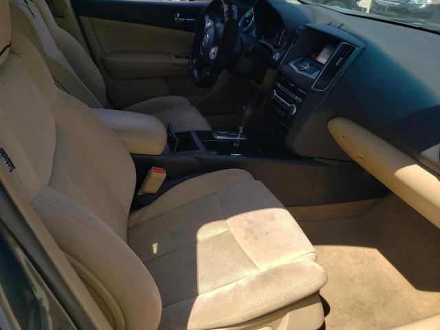 Photo 5 from auction – 2011 NISSAN MAXIMA S with VIN 1N4AA5APXBC803495