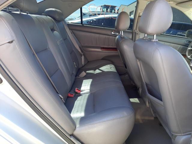 Photo 6 from auction – 2003 TOYOTA CAMRY LE with VIN 4T1BF30K83U550694