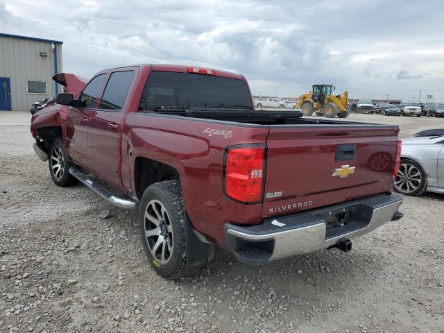 Photo 3 from auction – 2016 CHEVROLET SILVERADO with VIN 3GCUKREC5GG216693