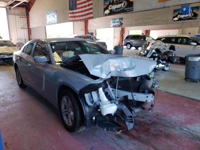 Photo 1 from auction – 2021 DODGE CHARGER SX with VIN 2C3CDXBG4MH624524