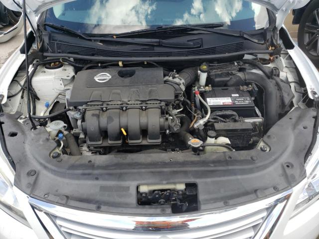 Photo 7 from auction – 2014 NISSAN SENTRA with VIN 3N1AB7AP8EL654244