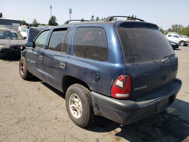 Photo 3 from auction – 2000 DODGE DURANGO with VIN 1B4HS28N8YF260967