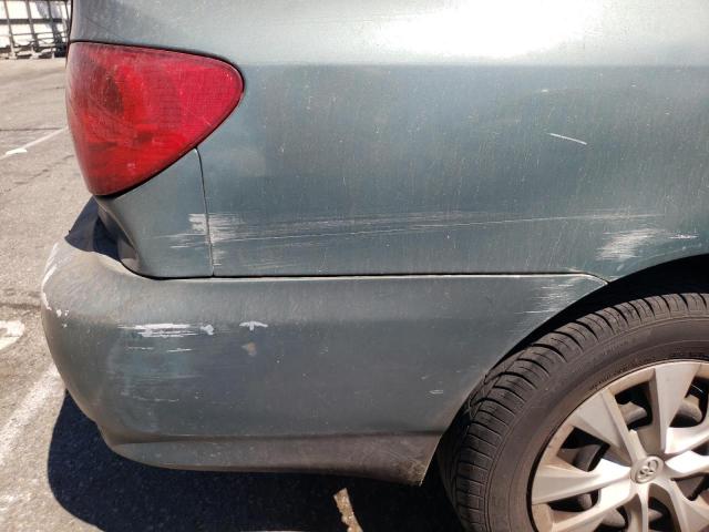 Photo 9 from auction – 2005 TOYOTA COROLLA CE with VIN 2T1BR32E05C437230