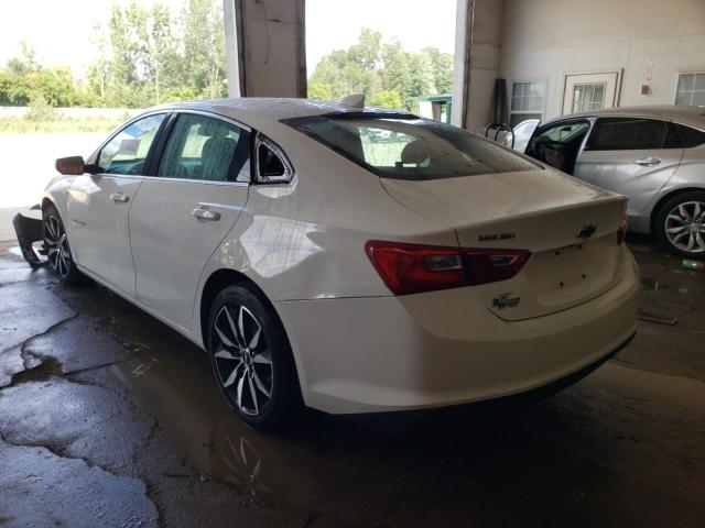 Photo 3 from auction – 2018 CHEVROLET MALIBU LT with VIN 1G1ZD5ST2JF294119