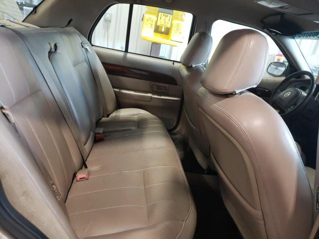 Photo 6 from auction – 2003 MERCURY GRAND MARQ with VIN 2MEFM75W33X656475