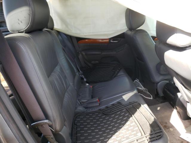 Photo 6 from auction – 2007 LEXUS GX 470 with VIN JTJBT20X070132997