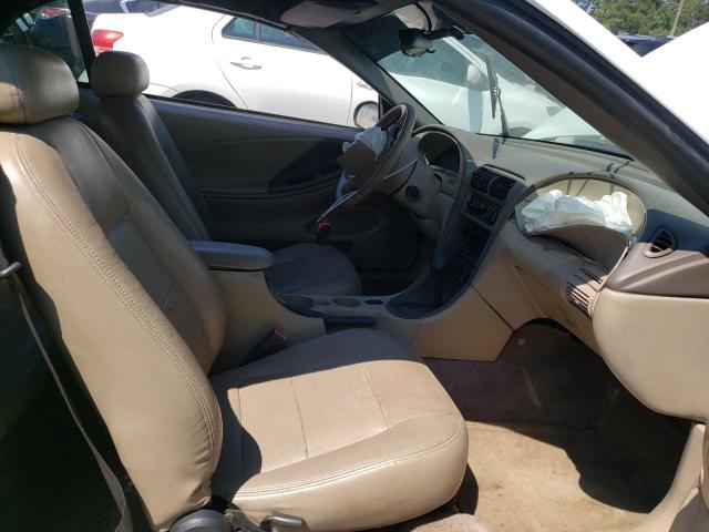 Photo 5 from auction – 2001 FORD MUSTANG with VIN 1FAFP44451F232043