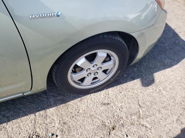 Photo 9 from auction – 2007 TOYOTA PRIUS with VIN JTDKB20U277576448