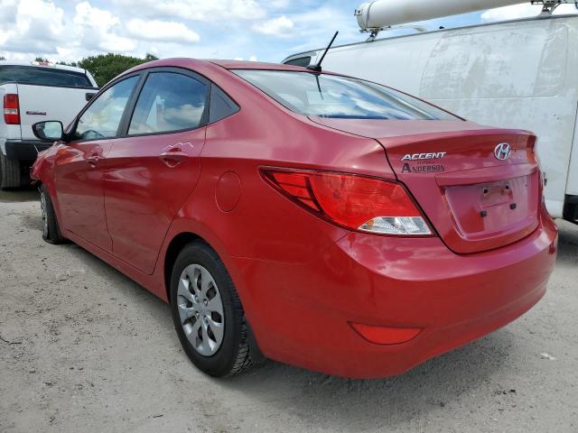 Photo 3 from auction – 2015 HYUNDAI ACCENT GLS with VIN KMHCT4AE3FU803078