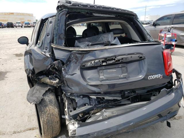 Photo 9 from auction – 2015 MINI COOPER S with VIN WMWXU3C55F2B55930
