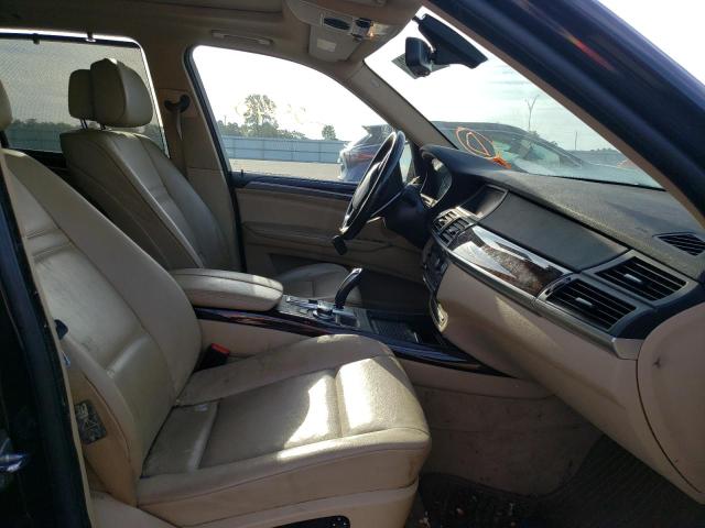 Photo 5 from auction – 2009 BMW X5 XDRIVE3 with VIN 5UXFF03589LJ96781