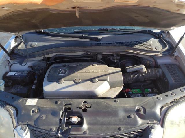 Photo 7 from auction – 2006 ACURA MDX with VIN 2HNYD18296H516343