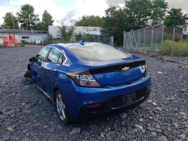 Photo 3 from auction – 2016 CHEVROLET VOLT LT with VIN 1G1RC6S58GU133711