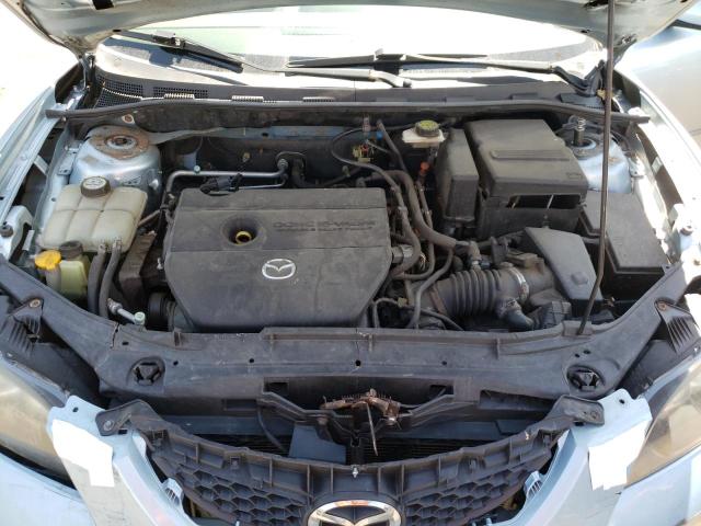 Photo 7 from auction – 2008 MAZDA 3 I with VIN JM1BK32G681181755
