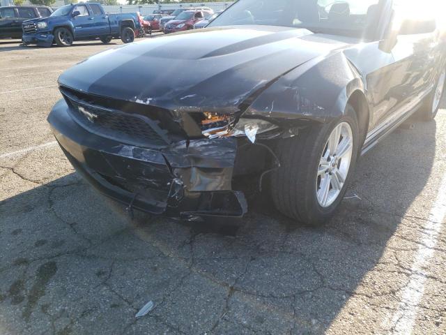 Photo 9 from auction – 2012 FORD MUSTANG with VIN 1ZVBP8AM4C5200761